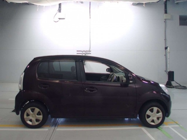 2013 TOYOTA PASSO